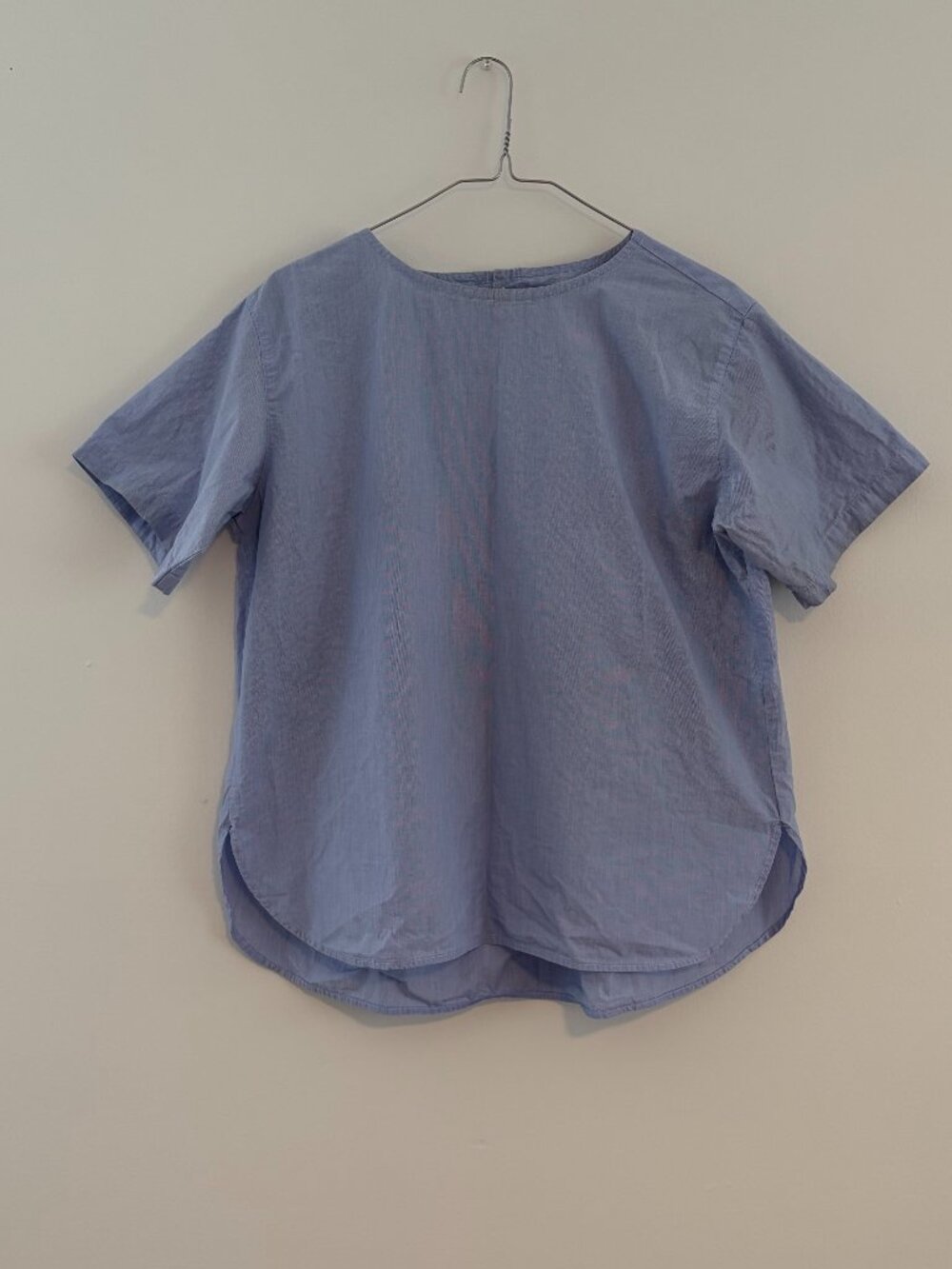 Muji Cotton Blouse